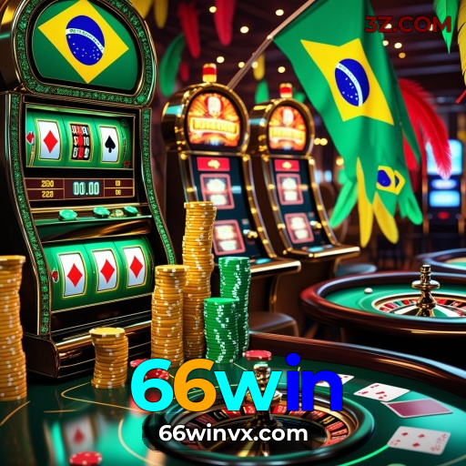 66win - Pagamento PIX Instantâneo