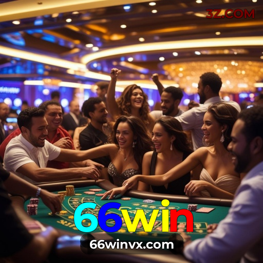 66win - Aplicativo Móvel