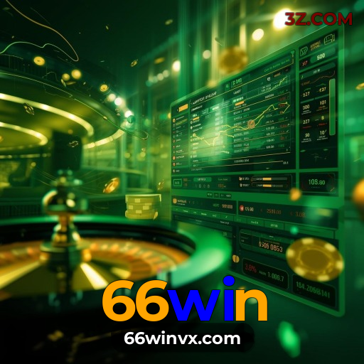 66win - Aplicativo Móvel